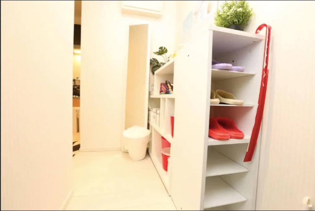Apartmán Kamiya Tk Building 201 Prefektura Tokio Exteriér fotografie