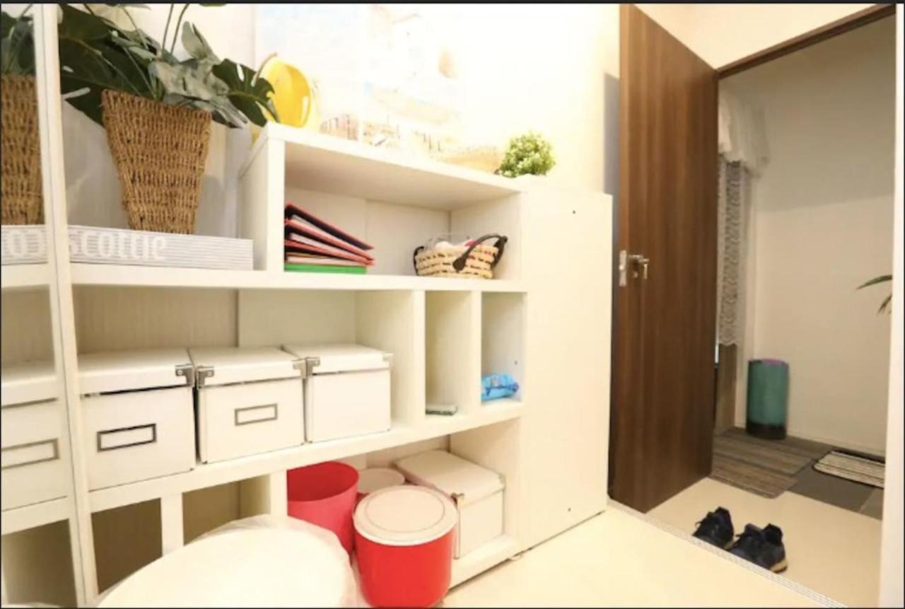 Apartmán Kamiya Tk Building 201 Prefektura Tokio Exteriér fotografie