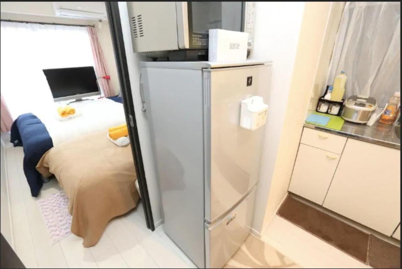 Apartmán Kamiya Tk Building 201 Prefektura Tokio Exteriér fotografie