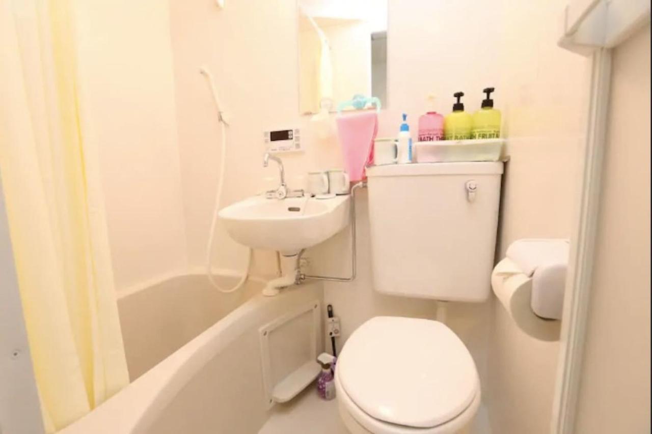 Apartmán Kamiya Tk Building 201 Prefektura Tokio Exteriér fotografie